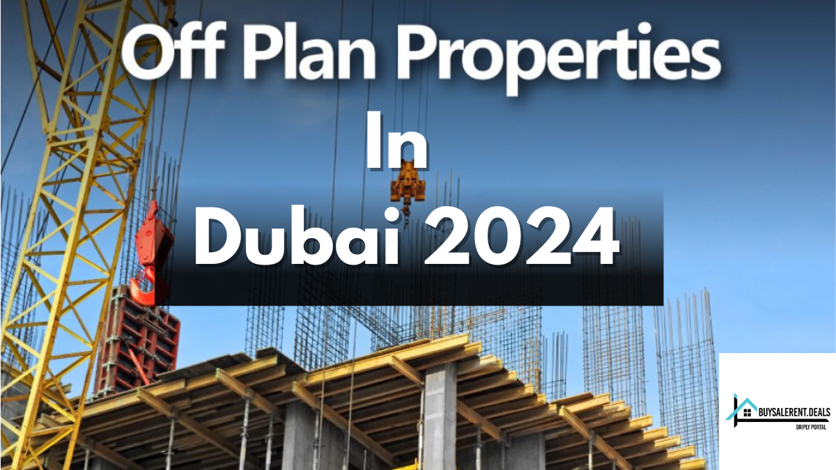 Off plan Properties