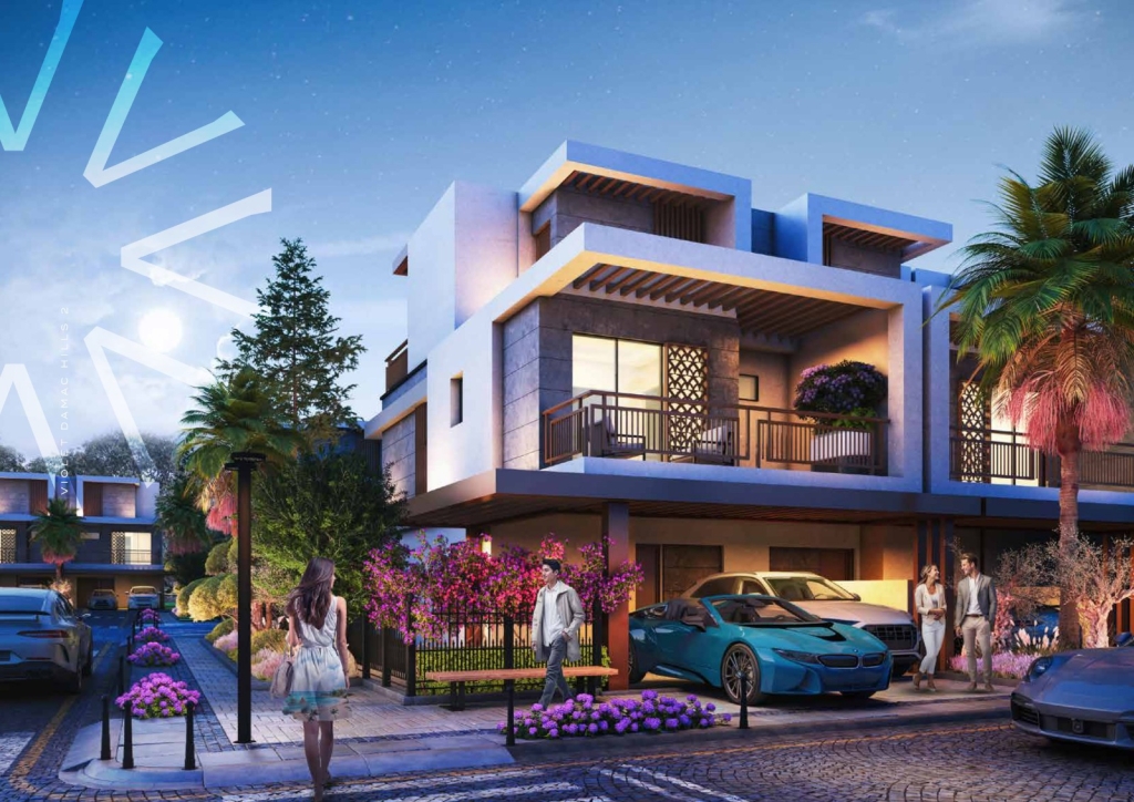 Damac new project
