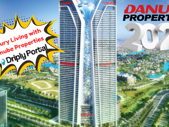 Danube Properties Dubai