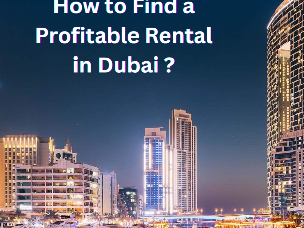 Properties for rent in Dubai