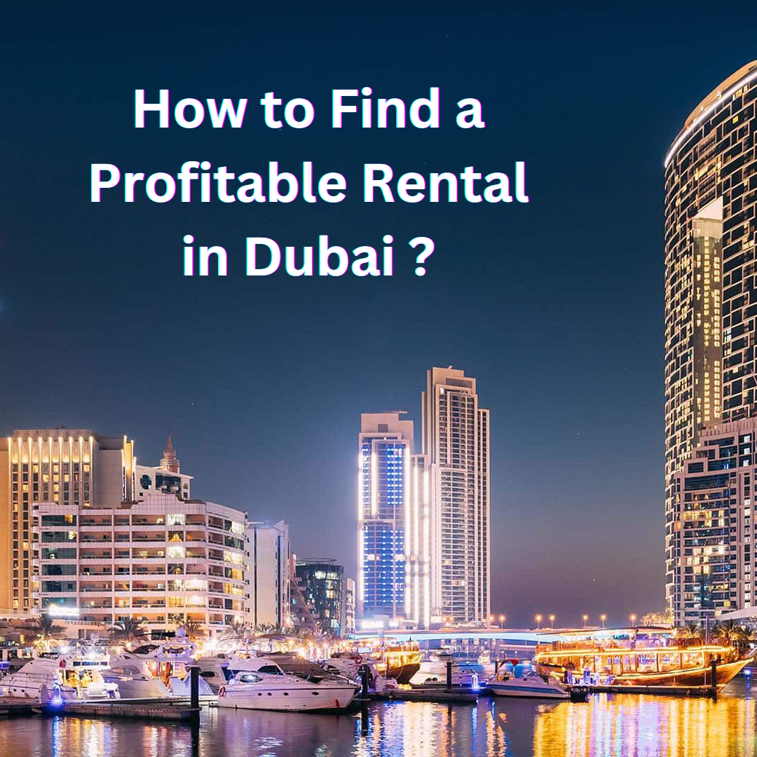 Properties for rent in Dubai